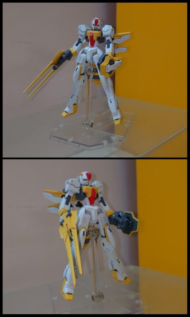 HG+GK•ガンダムアルテミー–5枚目/制作者：risuisei