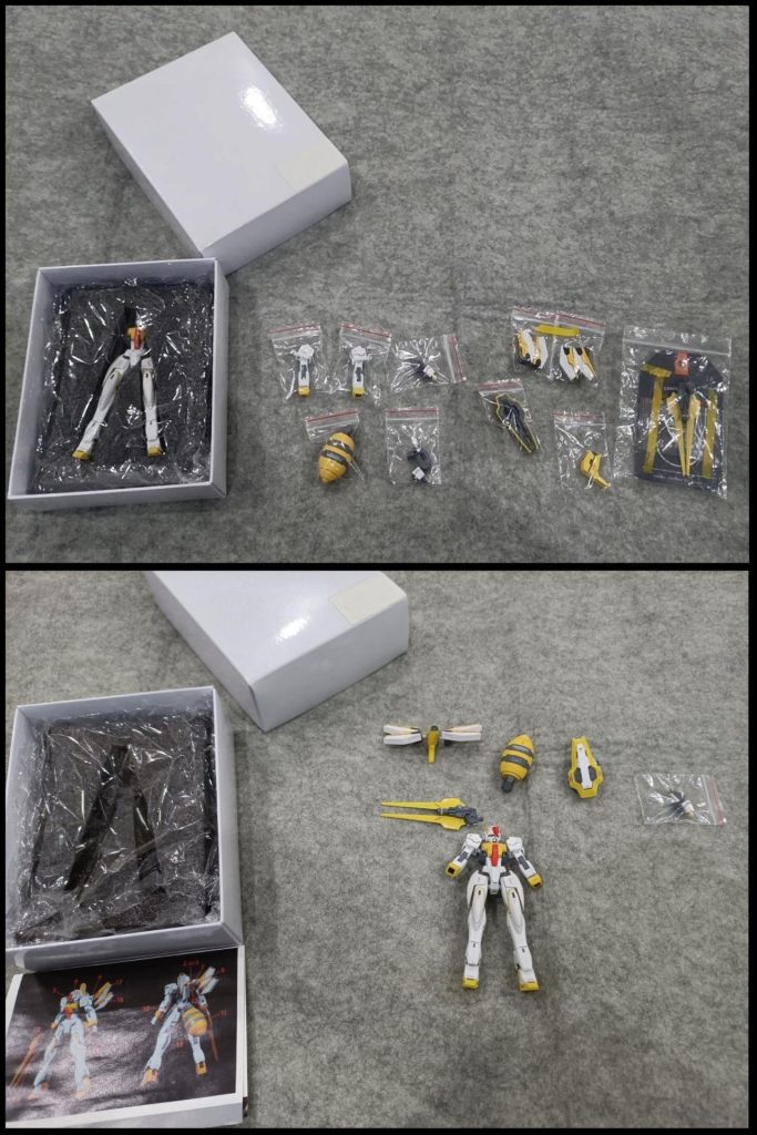 HG+GK•ガンダムアルテミー–6枚目/制作者：risuisei