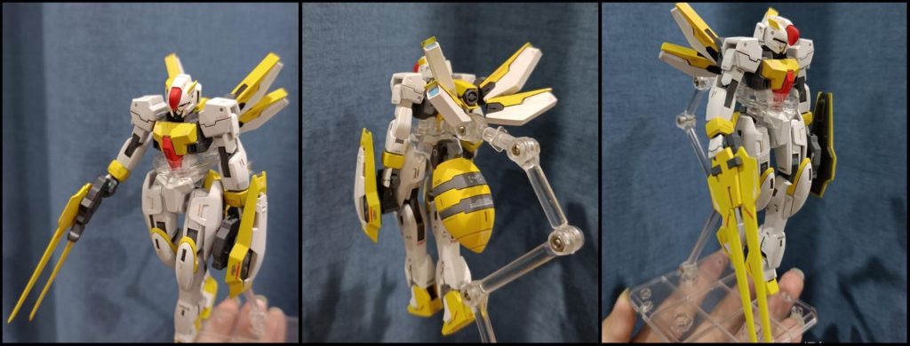 HG+GK•ガンダムアルテミー–8枚目/制作者：risuisei