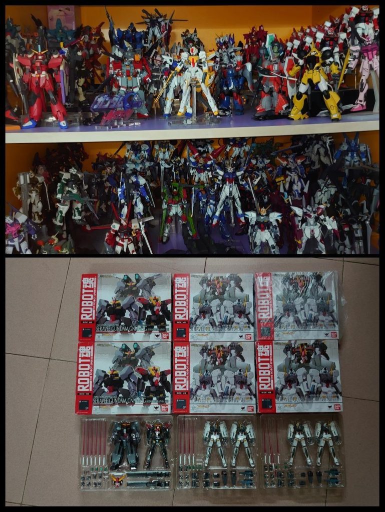 HG+GK•ガンダムアルテミー–2枚目/制作者：risuisei