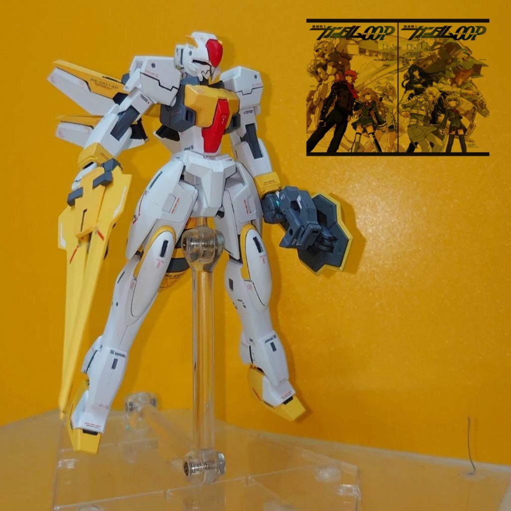 HG+GK•ガンダムアルテミー