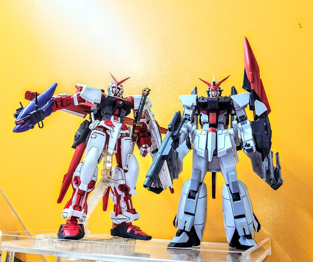 3D-PRINT/HG•1/100•ムウ専用•ムラサメ改–4枚目/制作者：risuisei