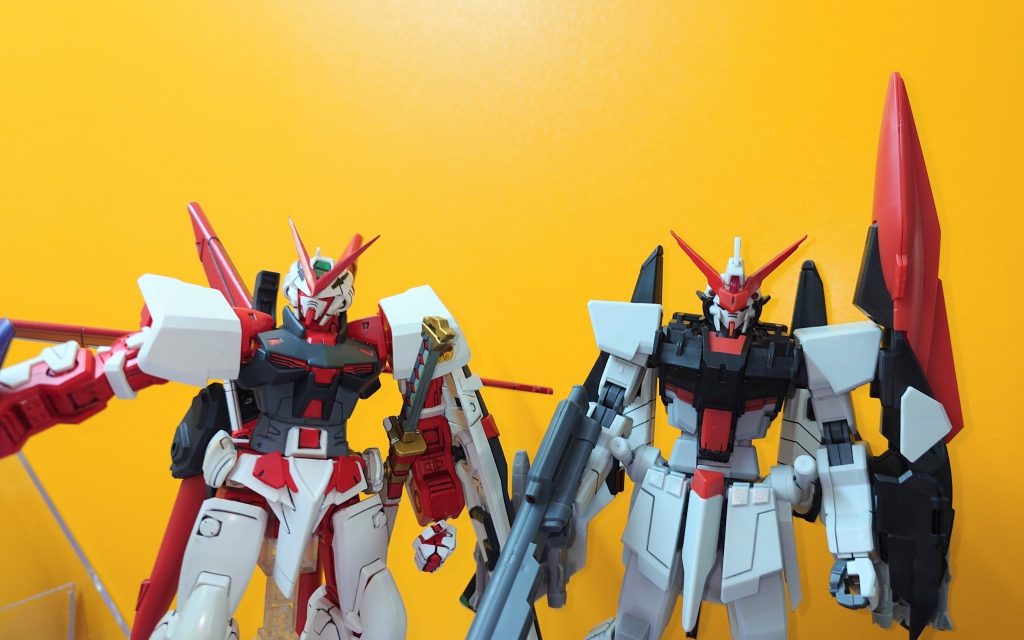 3D-PRINT/HG•1/100•ムウ専用•ムラサメ改–2枚目/制作者：risuisei
