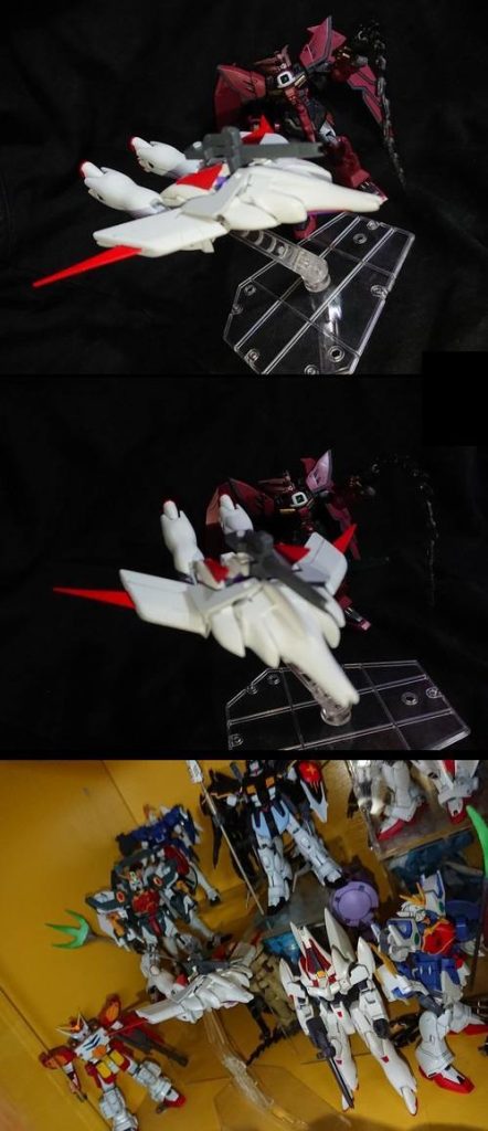 LM•ノイン用•トーラス(フライトモード)–3枚目/制作者：risuisei