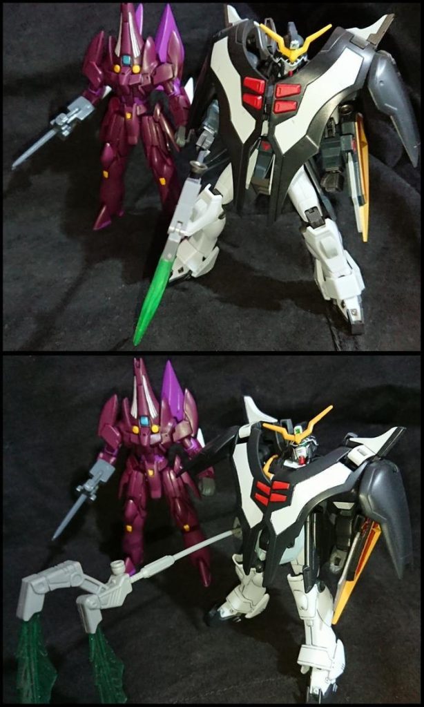 LM•ヒルデ用トーラスカスタム–5枚目/制作者：risuisei