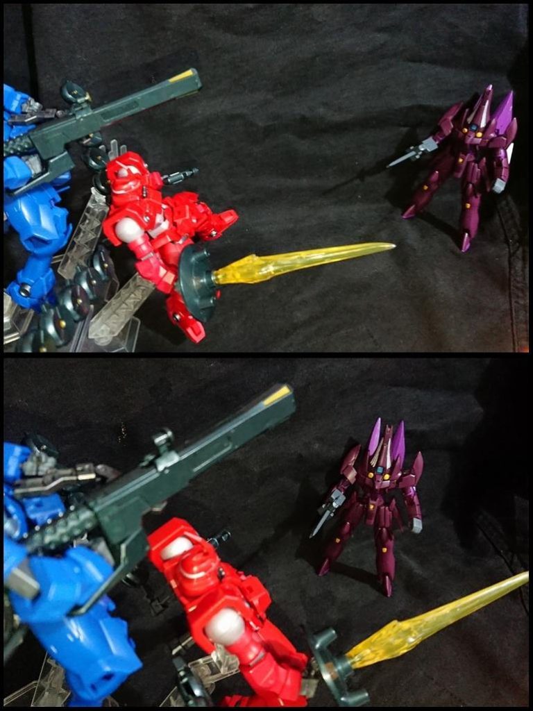 LM•ヒルデ用トーラスカスタム–6枚目/制作者：risuisei