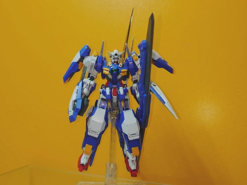 RG•ガンダムアヴァランチエクシア–4枚目/制作者：risuisei