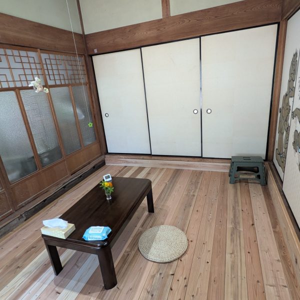 ガンプラ配信部屋のDIY