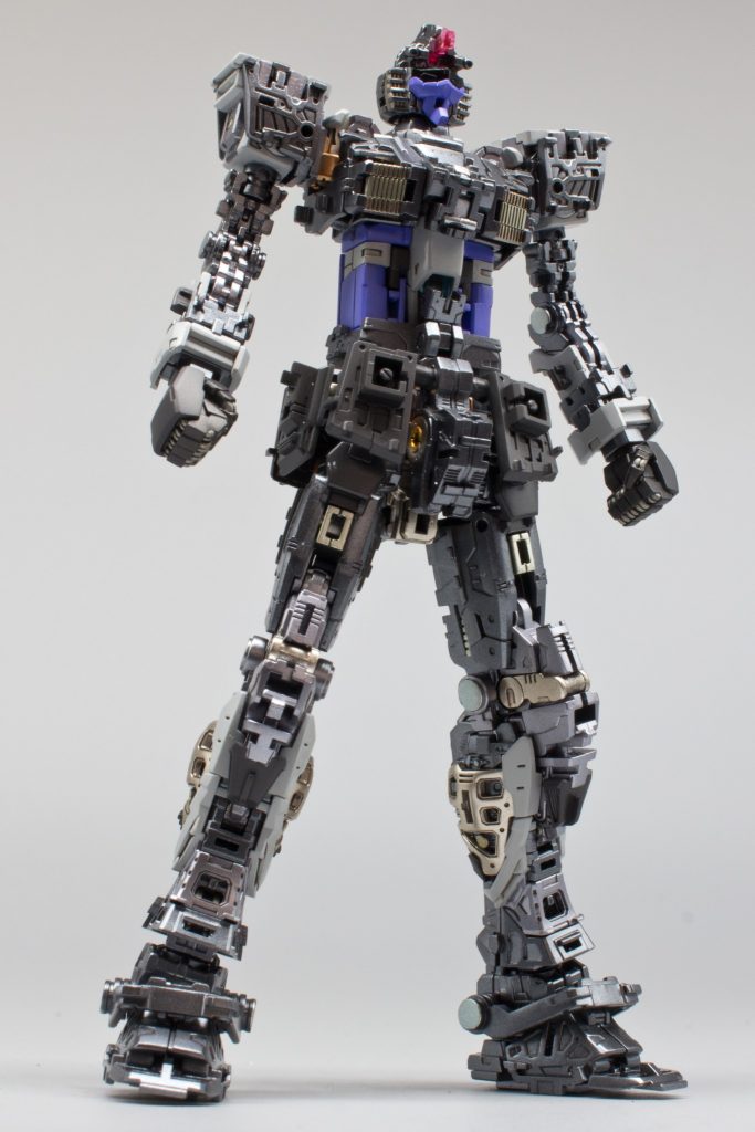 1/144 RG RX-78-3 G-3 GUNDAM Ver.1.5？？–2枚目/制作者：ucGUNDAMMER