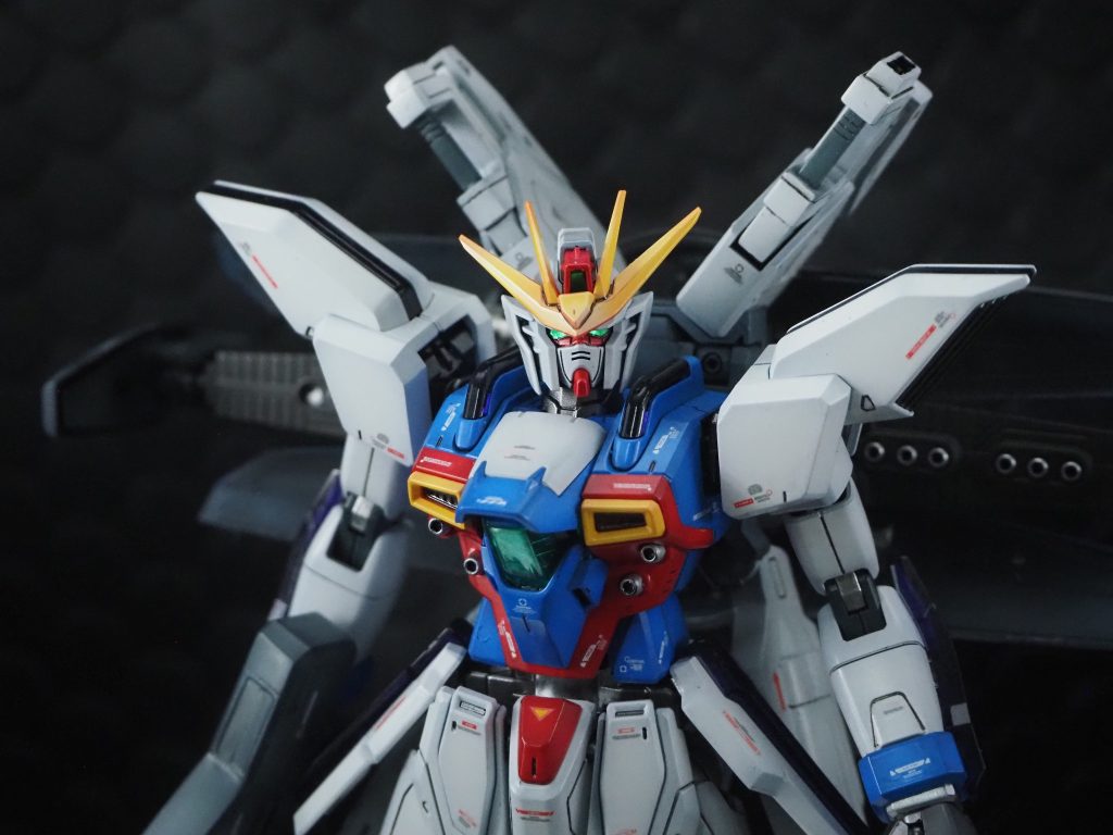 【ミキシング】ガンダムXディバイダー