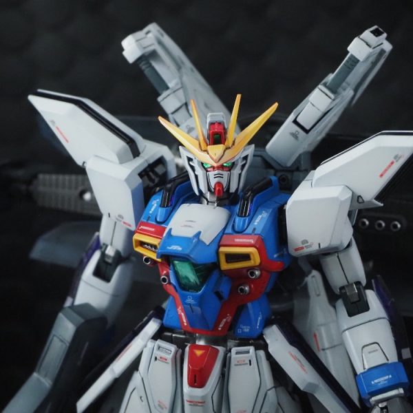 【ミキシング】ガンダムXディバイダー