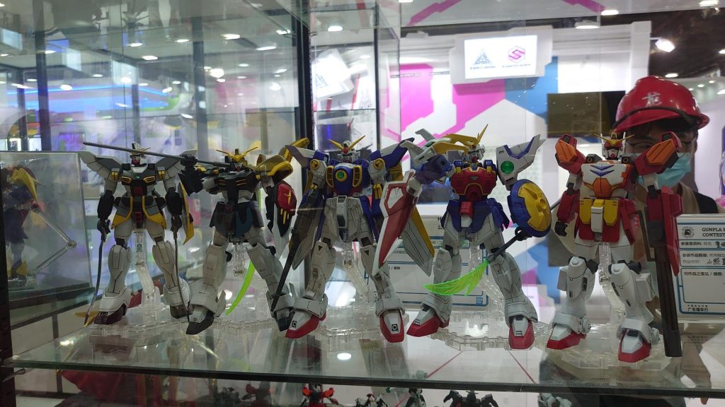 GK•1/100•ガンダムヘビーアームズ(TV)–5枚目/制作者：risuisei