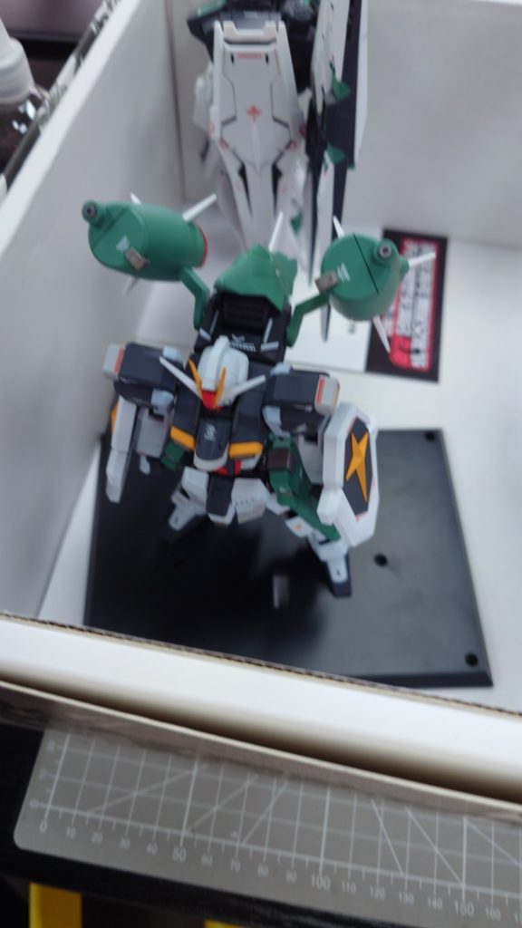 ROBOT魂-ディアッカ専用•ガナーザクウォーリア–2枚目/制作者：risuisei