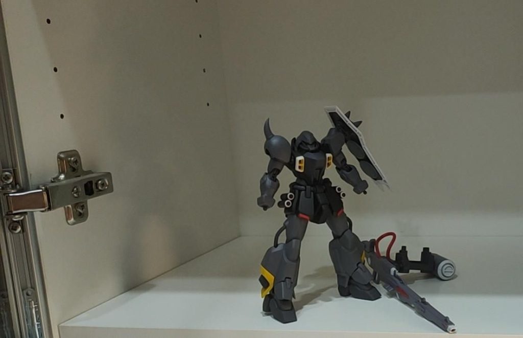 ROBOT魂-ディアッカ専用•ガナーザクウォーリア–8枚目/制作者：risuisei