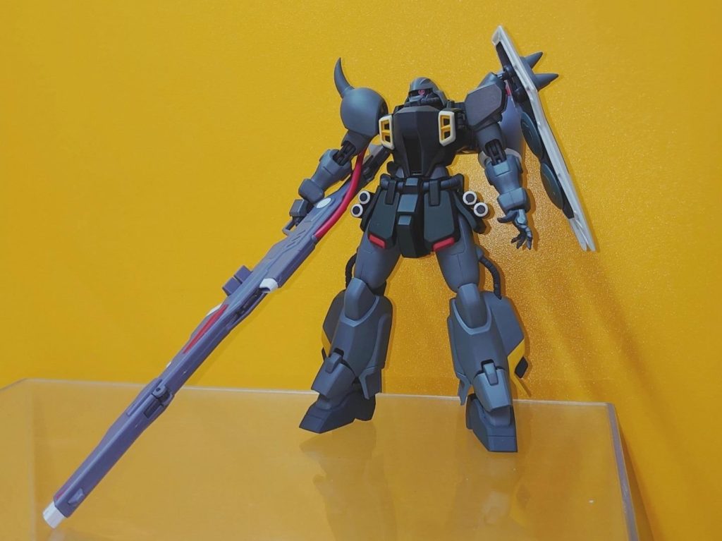ROBOT魂-ディアッカ専用•ガナーザクウォーリア–2枚目/制作者：risuisei
