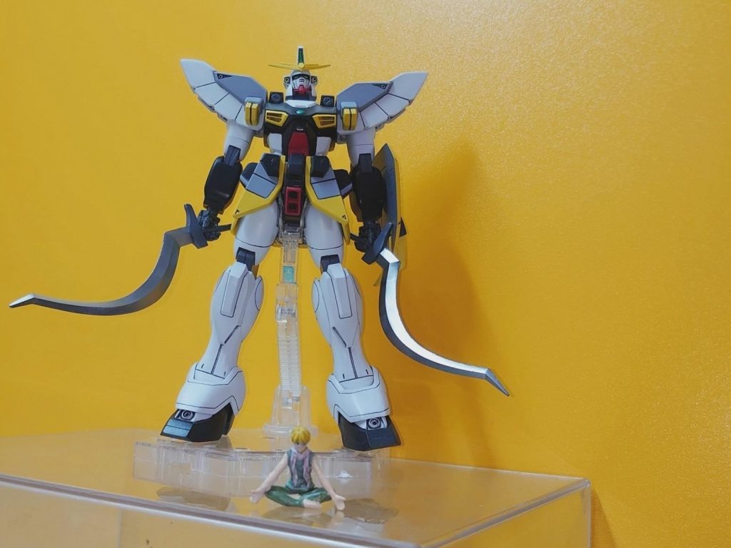 GK•1/100•ガンダムサンドロック(TV)–6枚目/制作者：risuisei