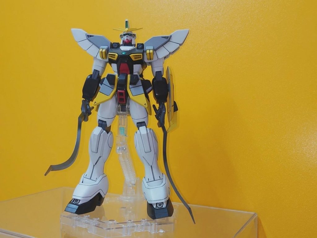GK•1/100•ガンダムサンドロック(TV)–5枚目/制作者：risuisei