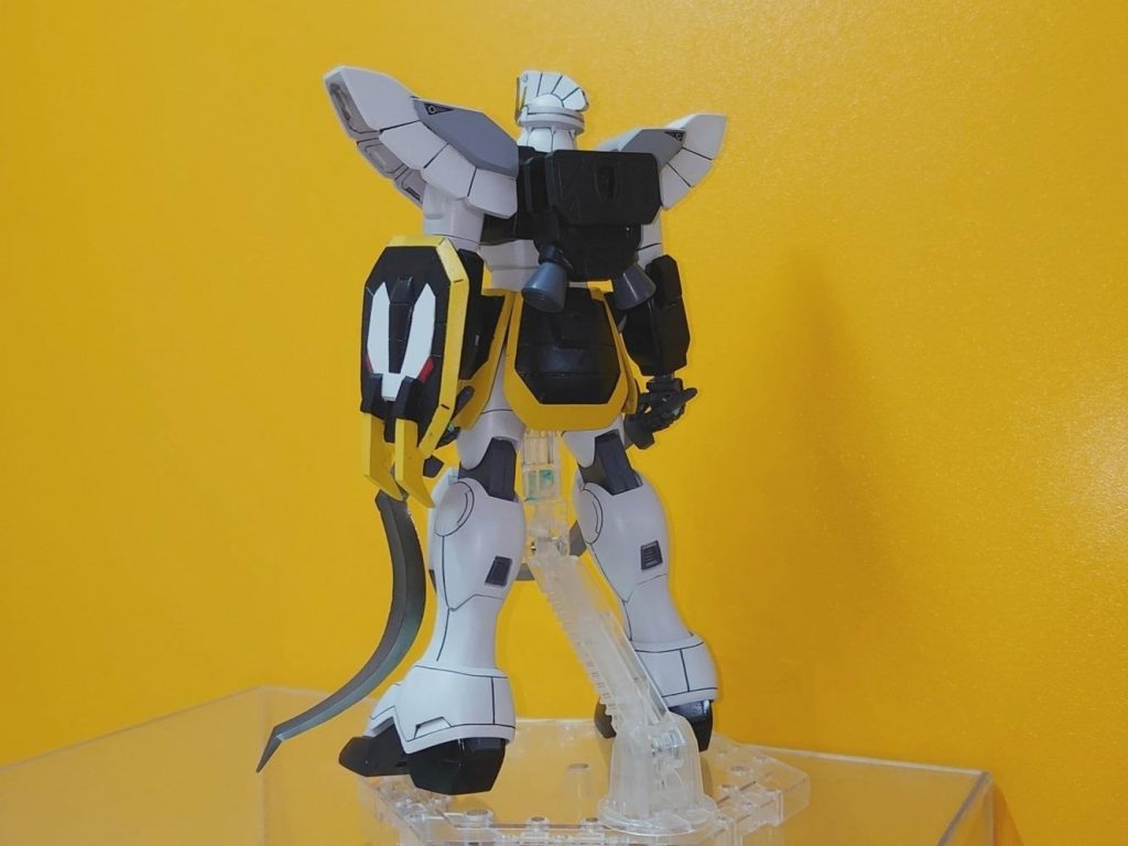 GK•1/100•ガンダムサンドロック(TV)–3枚目/制作者：risuisei