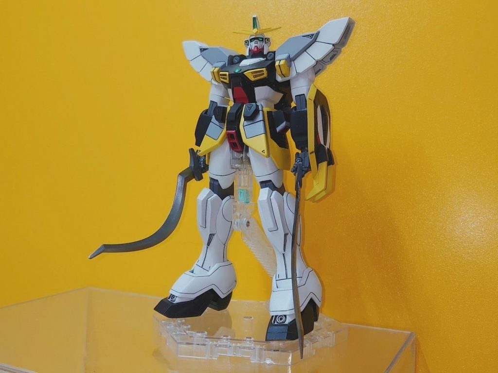 GK•1/100•ガンダムサンドロック(TV)–2枚目/制作者：risuisei