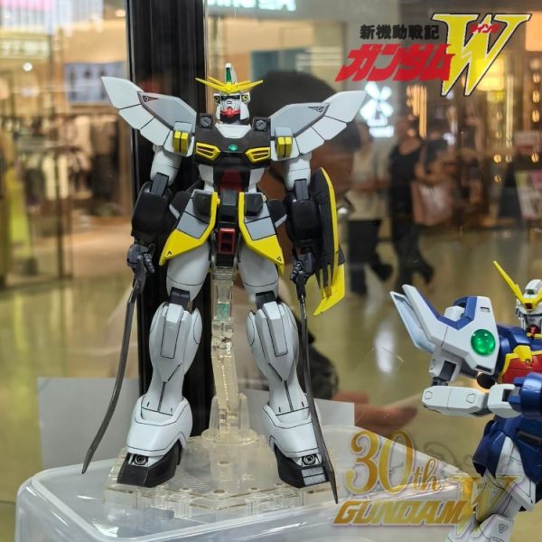 GK•1/100•ガンダムサンドロック(TV)