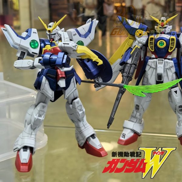 HG•1/100•神龍/シェンロンガンダム•TV