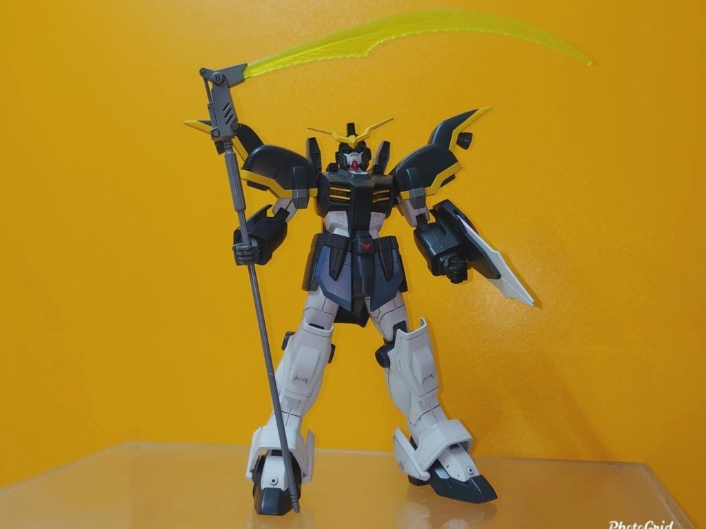 HG•1/100•ガンダムデスサイズ•TV–3枚目/制作者：risuisei