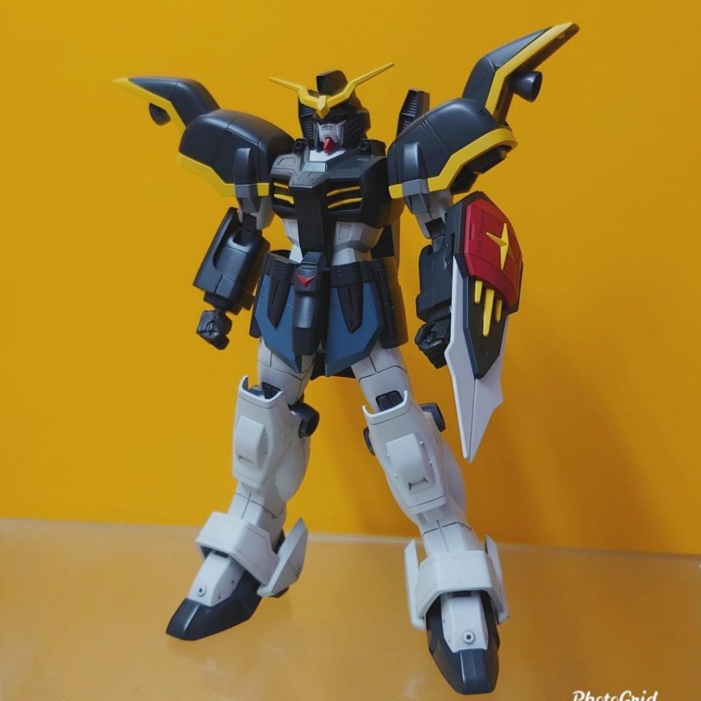 HG•1/100•ガンダムデスサイズ•TV–4枚目/制作者：risuisei
