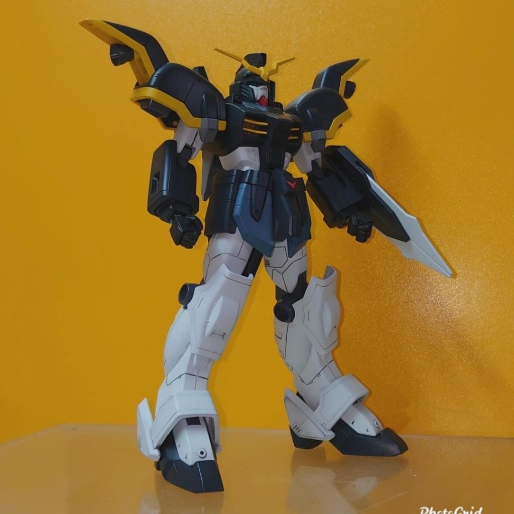 HG•1/100•ガンダムデスサイズ•TV–5枚目/制作者：risuisei