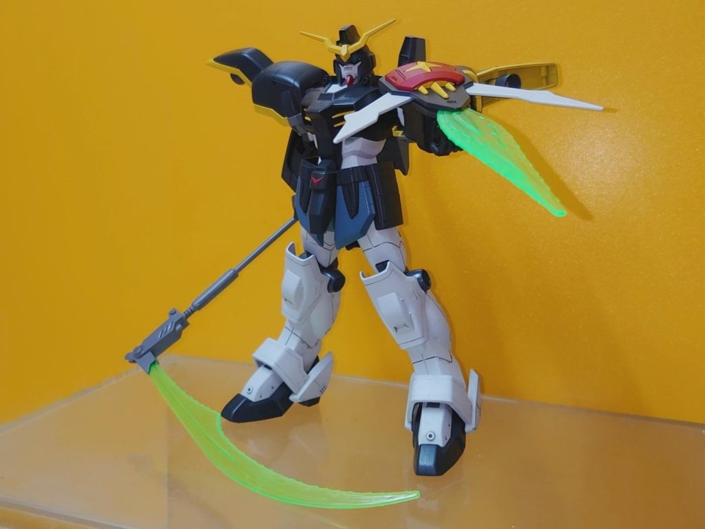 HG•1/100•ガンダムデスサイズ•TV–6枚目/制作者：risuisei