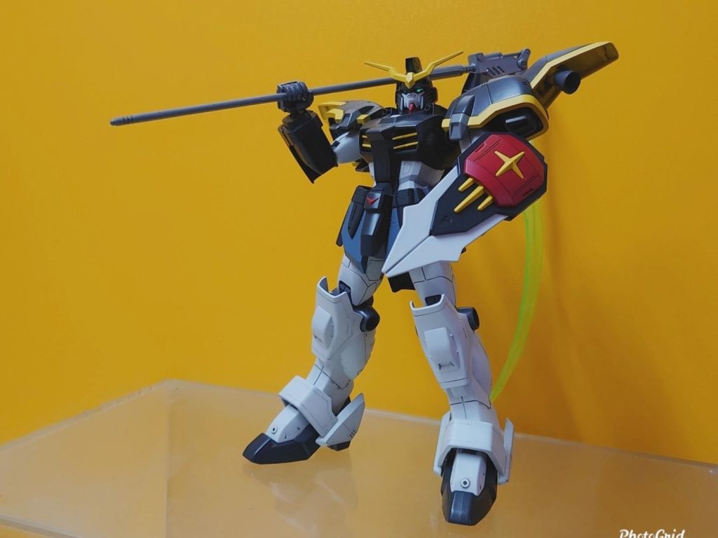 HG•1/100•ガンダムデスサイズ•TV–7枚目/制作者：risuisei