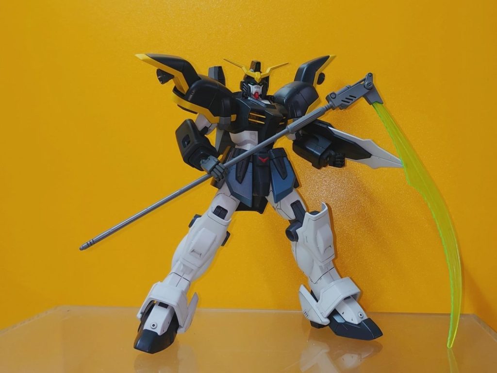 HG•1/100•ガンダムデスサイズ•TV–8枚目/制作者：risuisei