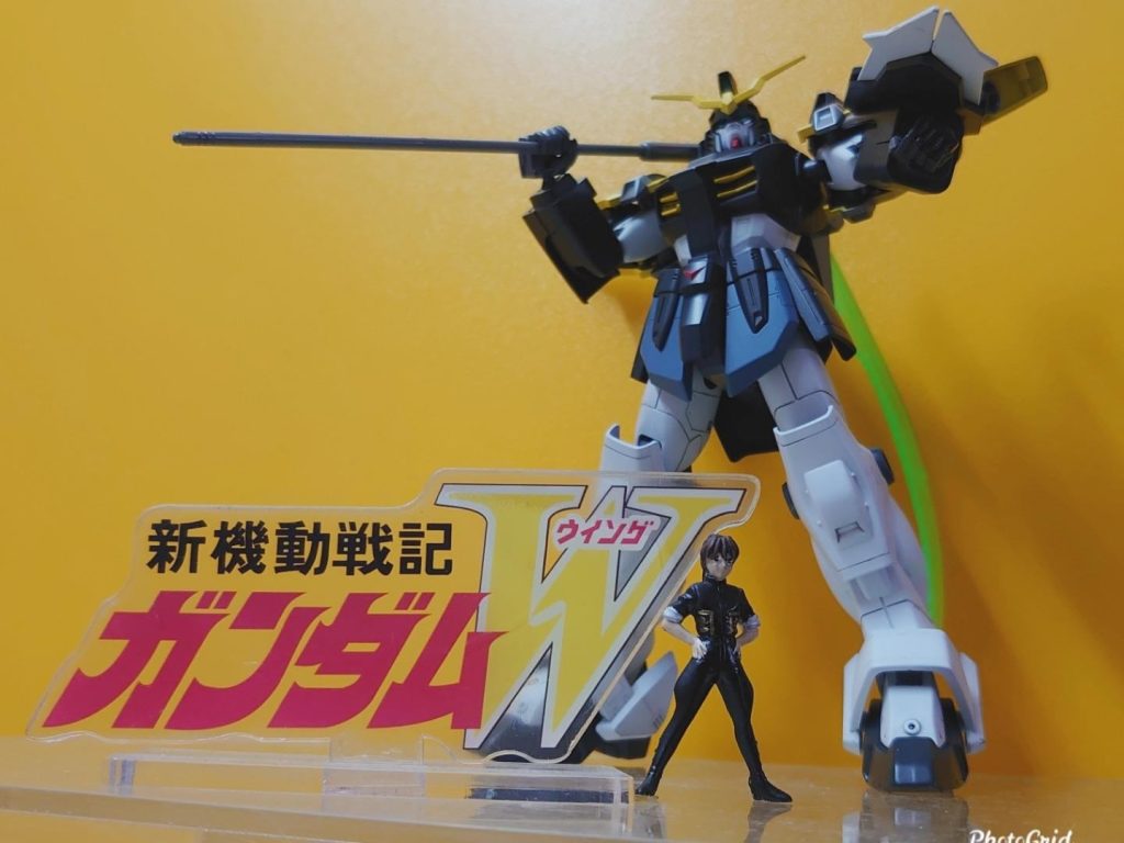 HG•1/100•ガンダムデスサイズ•TV–9枚目/制作者：risuisei