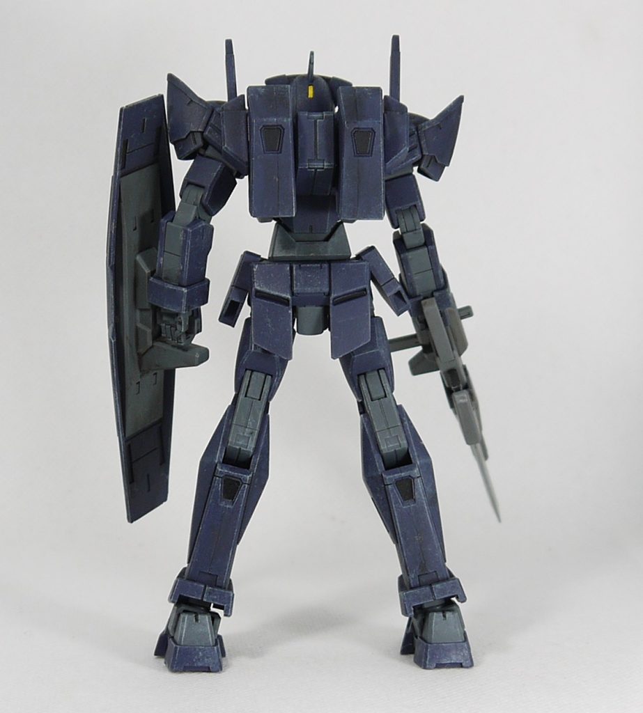 HG 1/144 Ｇエグゼス ジャックエッジ–3枚目/制作者：junhon