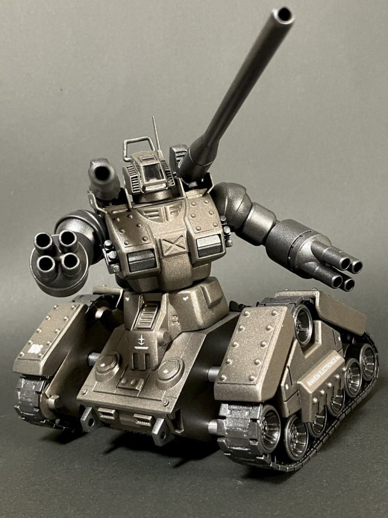 ガンタンク（高射砲部隊）