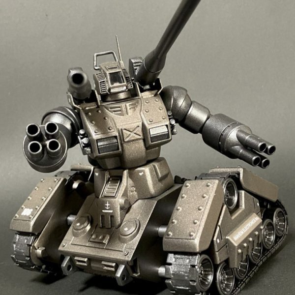 ガンタンク（高射砲部隊）