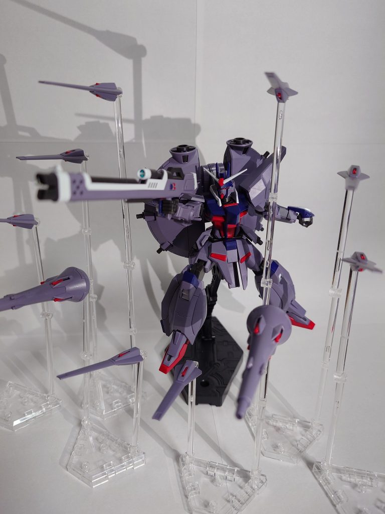 レジェンドガンダム　HGCE