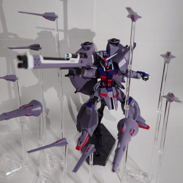 レジェンドガンダム　HGCE