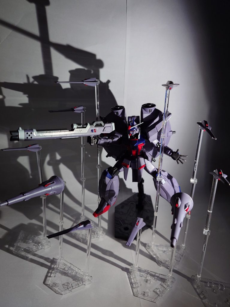 レジェンドガンダム　HGCE