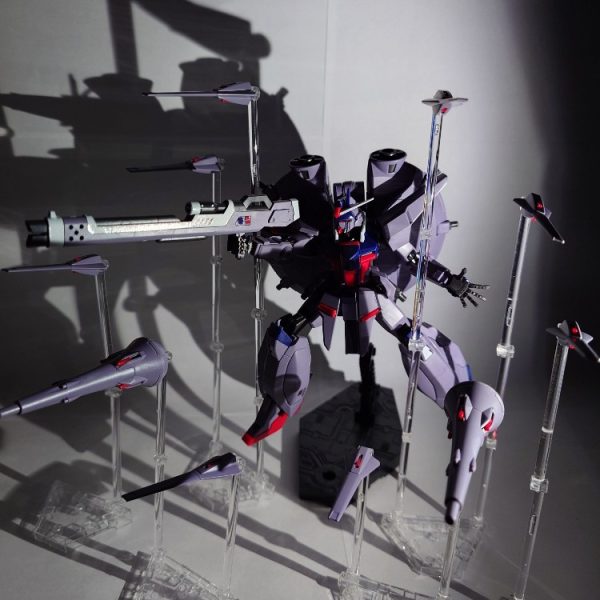 レジェンドガンダム　HGCE