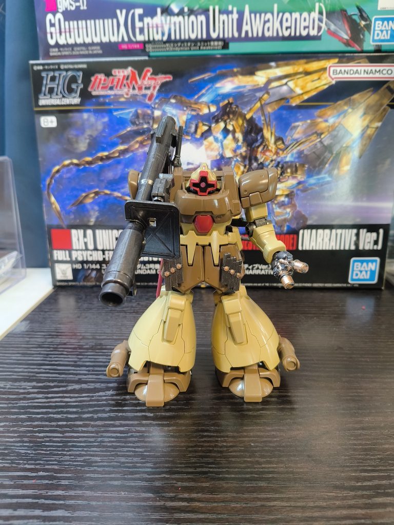ガンダムユニコーンNo.13