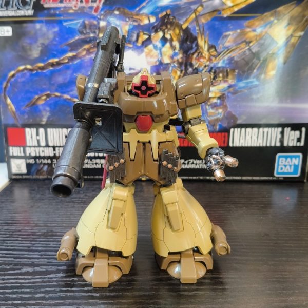 ガンダムユニコーンNo.13