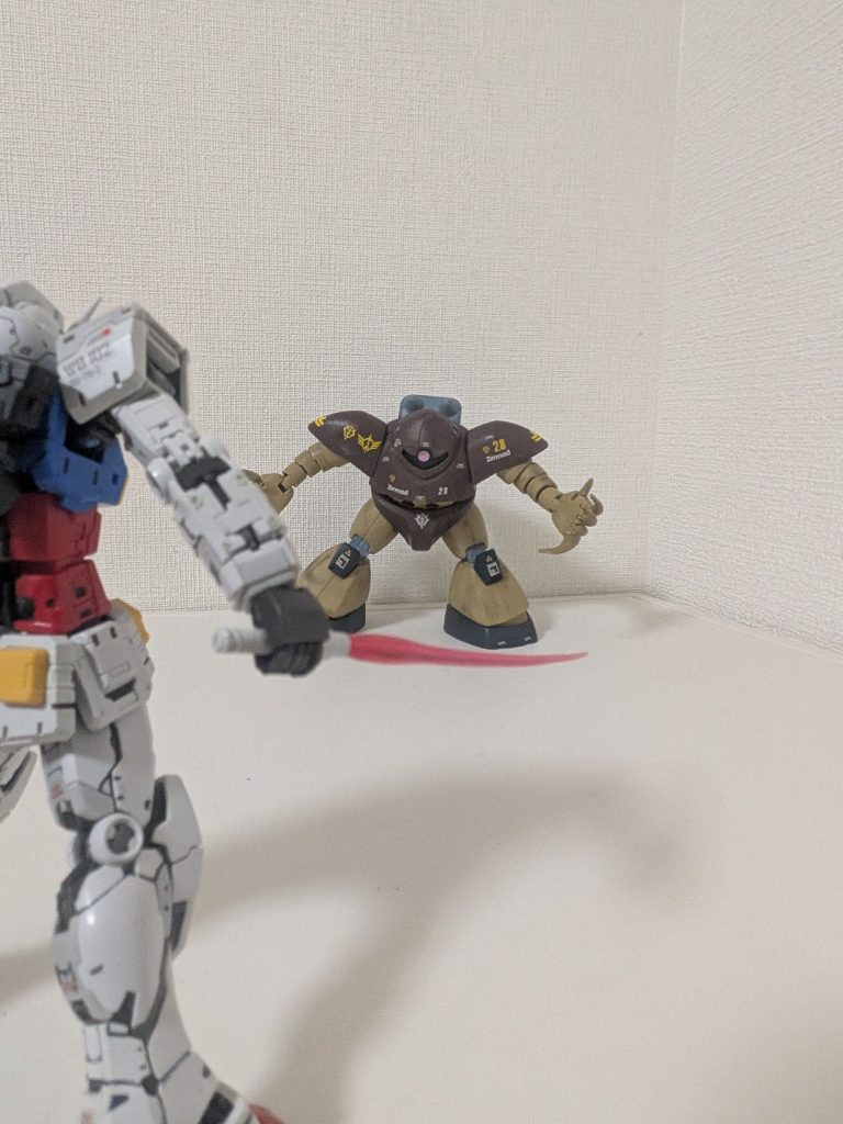 今回初つや消しでちょっとだけミスをしてしまいました。できればつや消しのコツを教えてください🙏
