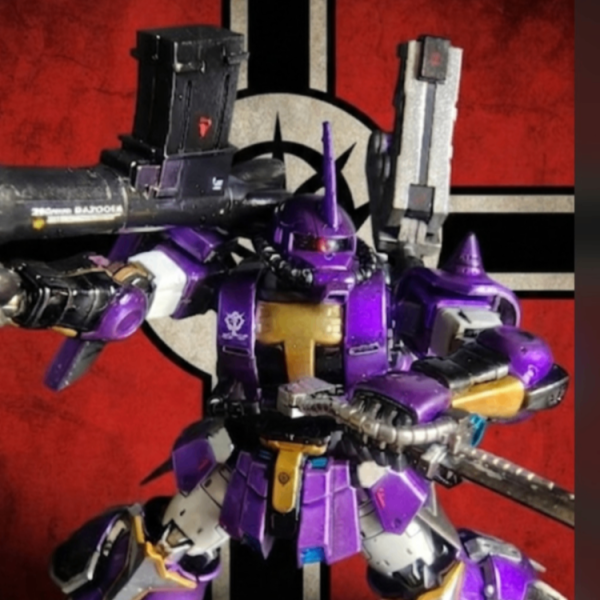 MS-06 高機動型ザク 宇宙用