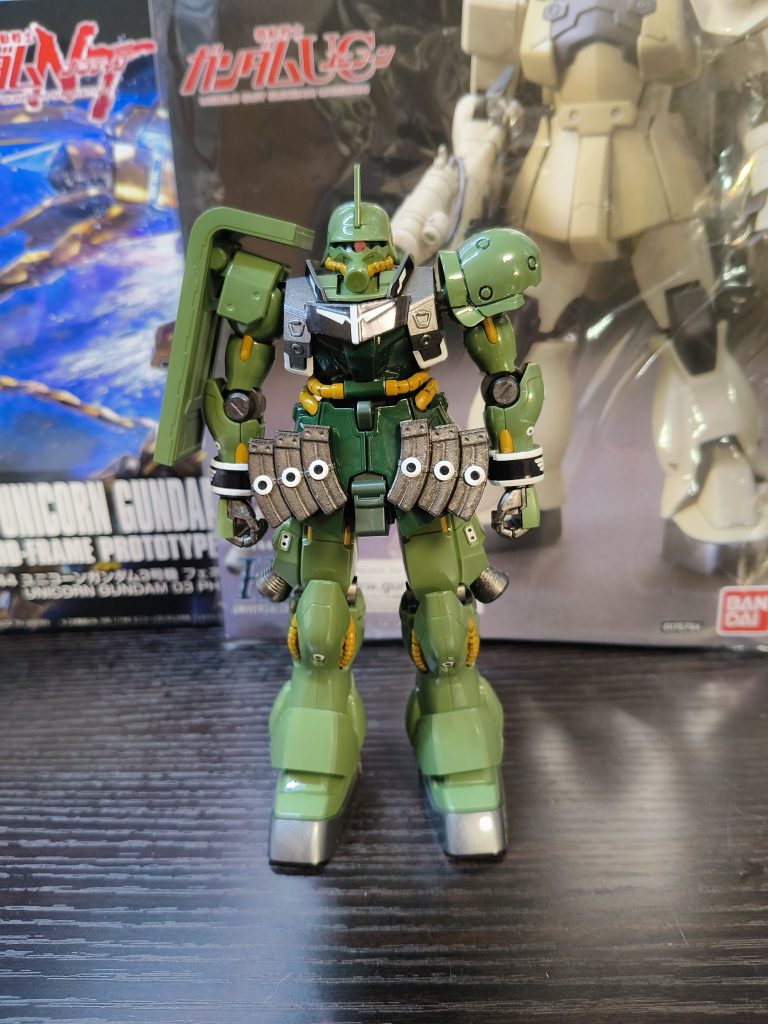 ユニコーンガンダムシリーズNo.14