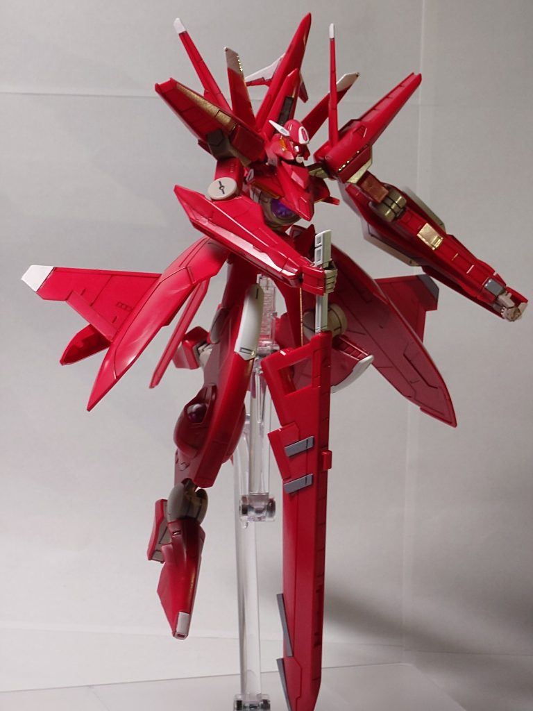 ケルディム戦のジャンプを再現？