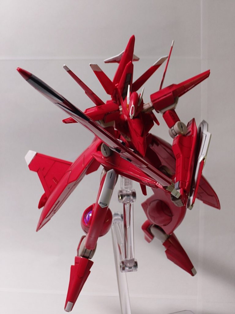 アルケーガンダム　HG–6枚目/制作者：ヤ・マサン