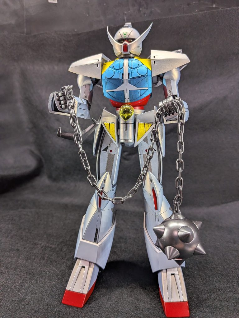 MG ターンA キャンディ塗装 セミグロス仕上げ–5枚目/制作者：toshimon