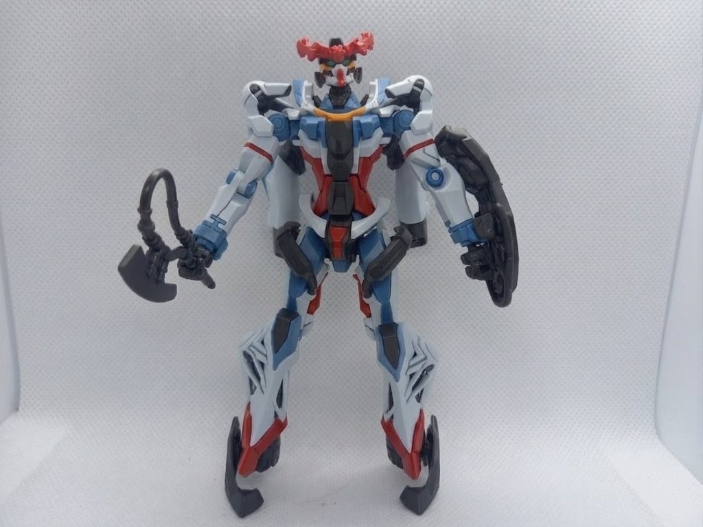HG【GQuuuuuuX】–2枚目/制作者：TAKES I H彡