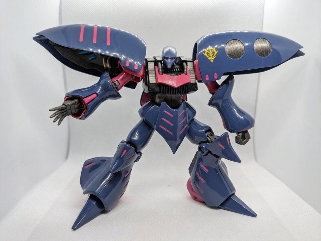 HG【キュベレイMKⅡ】