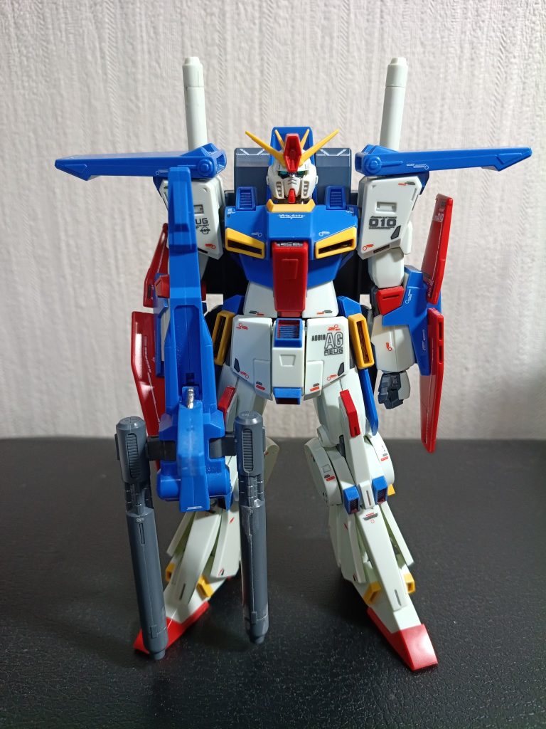 ZZガンダム